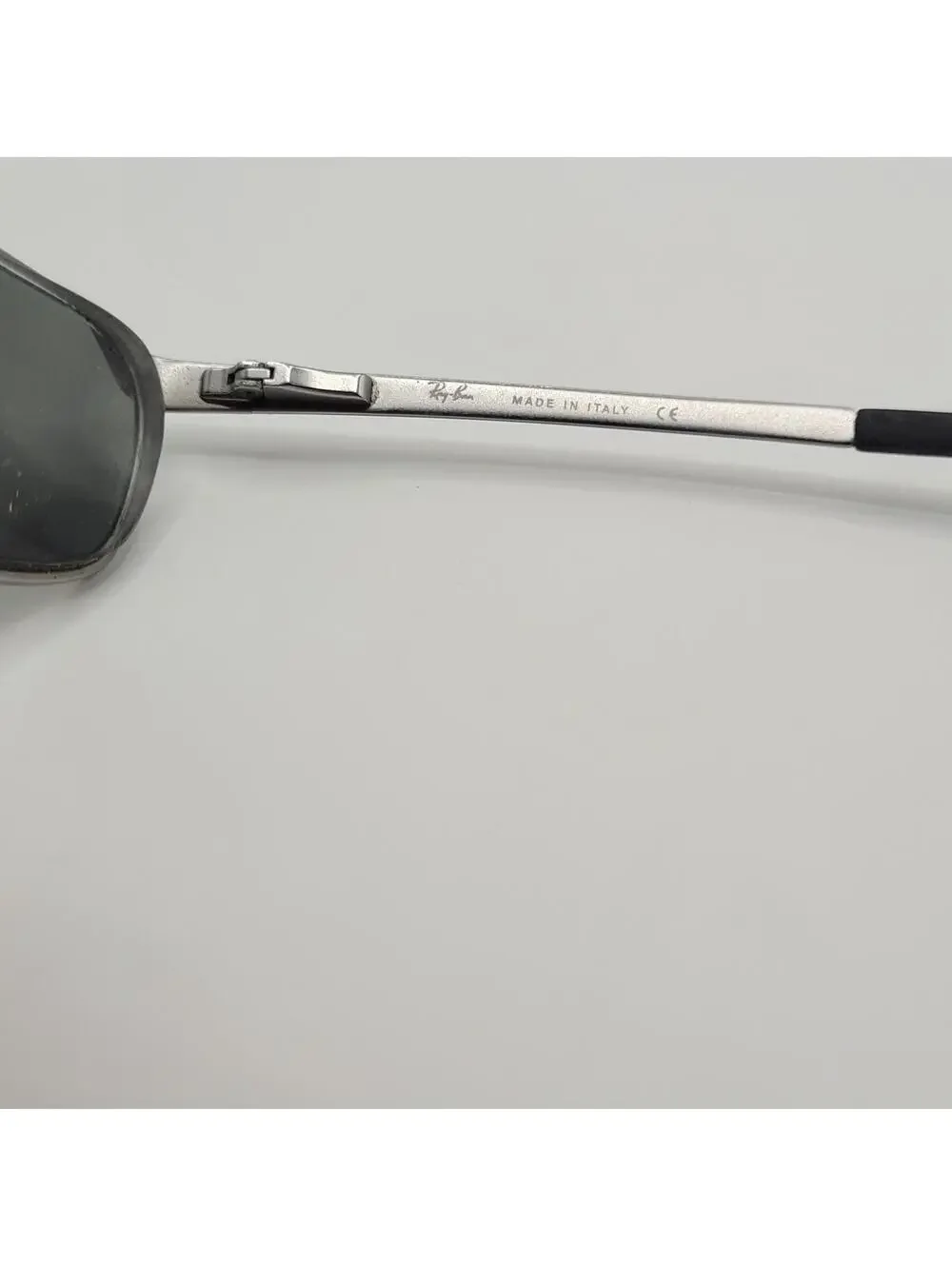 Ray Ban RB3190 Flight 005/48 Gunmetal 58-18 Sunglasses FRAMES ONLY